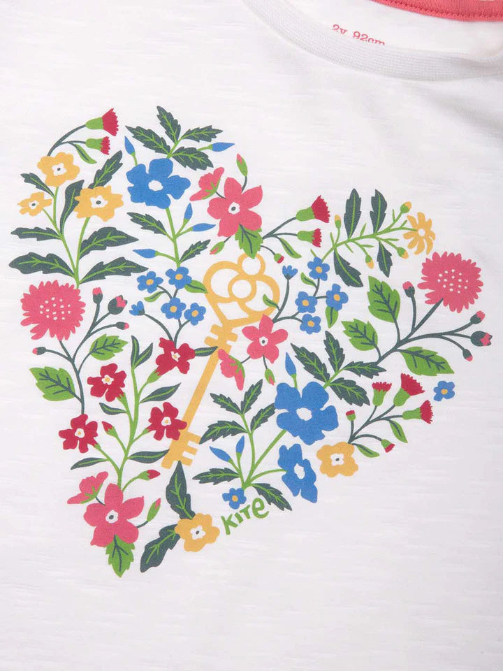 "Secret Garden" Shirt