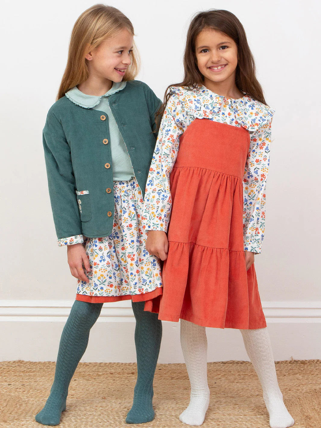 Kite Fairy Flowers Bluse