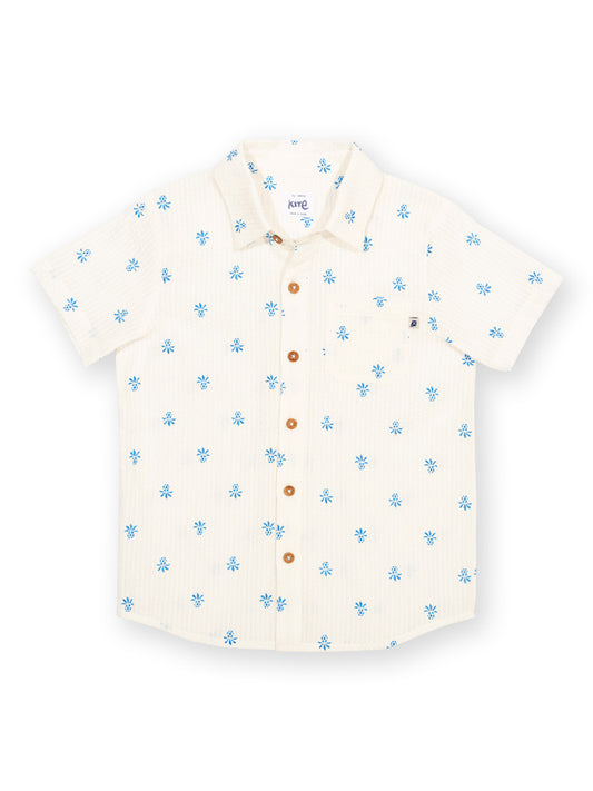 Kite Pineapple Polka Shirt