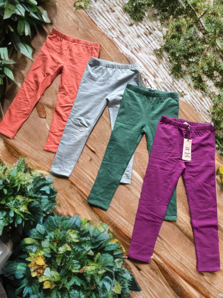 Cozy warm thermo leggings