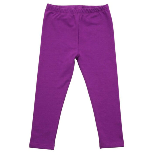 Thermo Leggings in grape