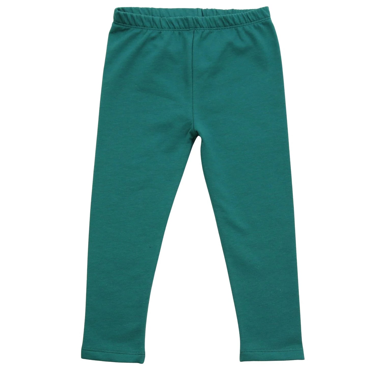 Thermo Leggings in Emerald