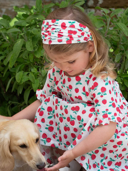 Kite Raspberry dress