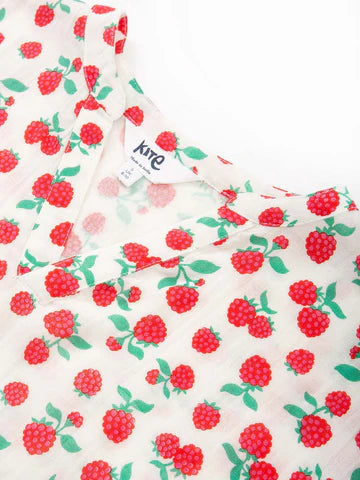 Kite Raspberry dress