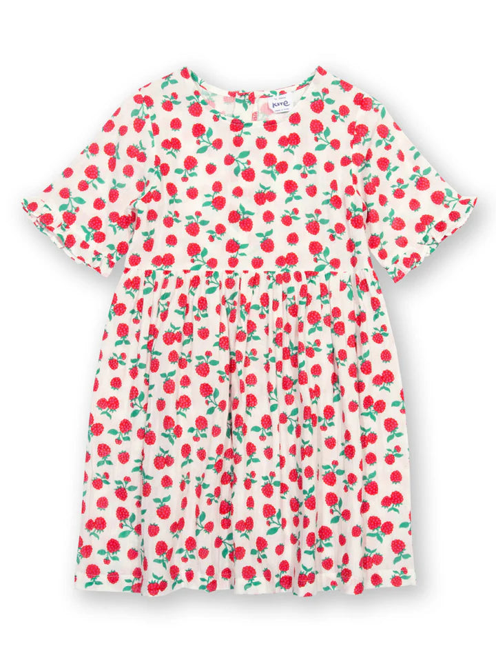 Kite Raspberry dress
