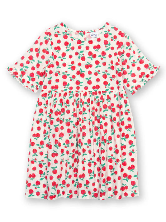 Kite Raspberry dress