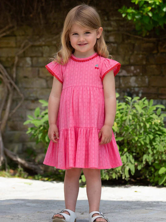 Kite Kleid mit Volants