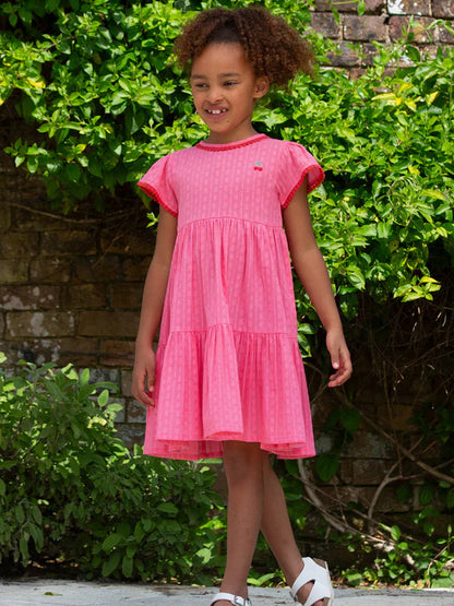 Kite Waterfall Dress