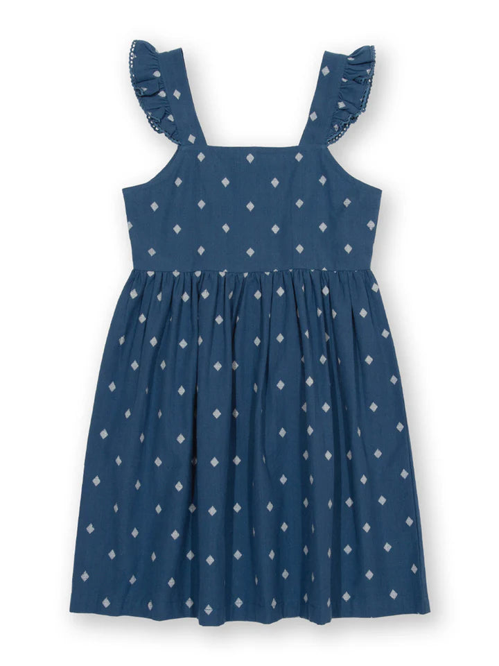 Kite Dobby diamond dress