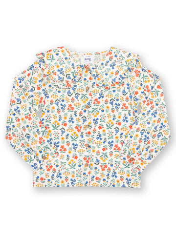 Fairy Flowers Blouse