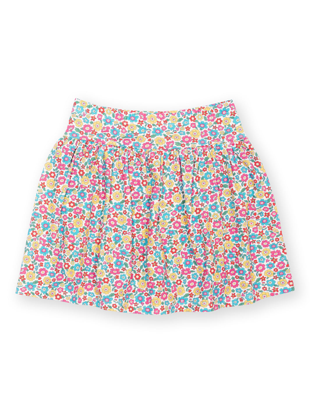 Born To Bloom Skort