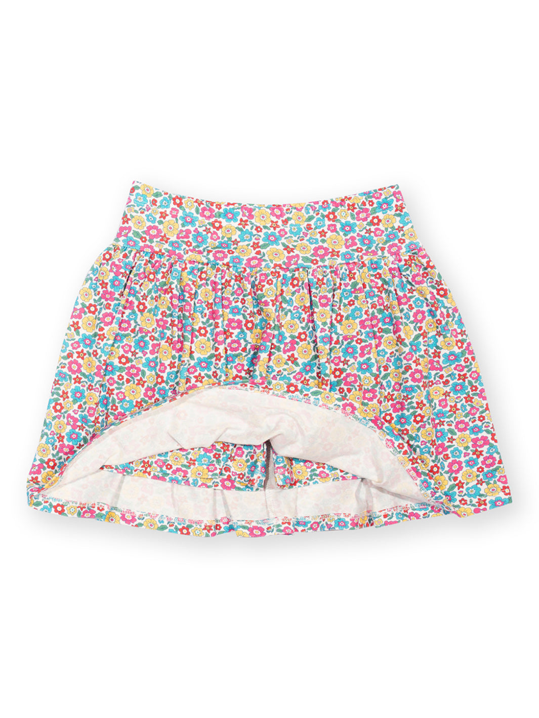 Born To Bloom Skort