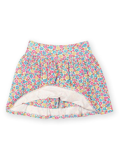Born To Bloom Skort