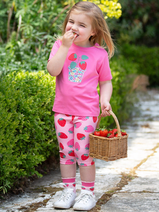 Kite Berry Brave Pedal Pushers