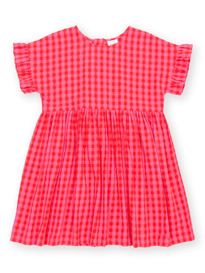 Kite Gingham Dress