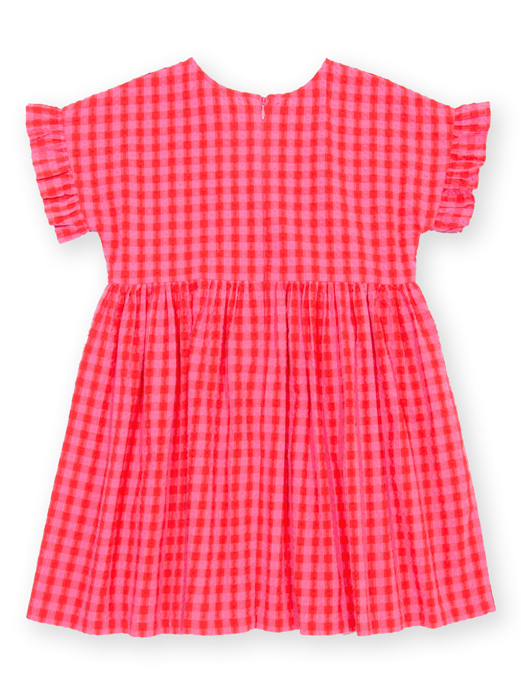 Kite Gingham Dress