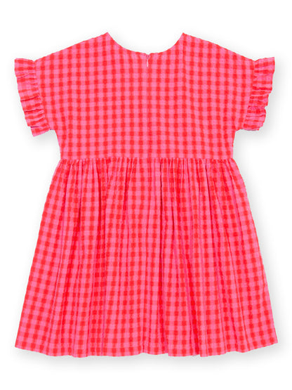 Kite Gingham Dress