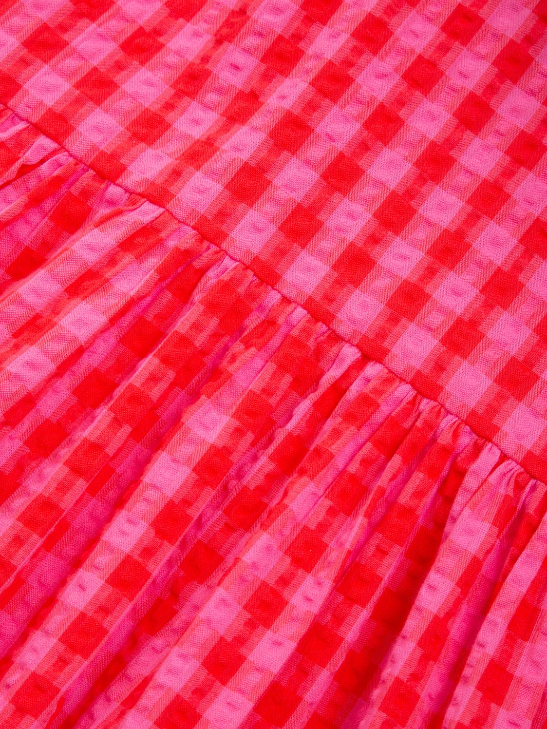 Kite Gingham Dress
