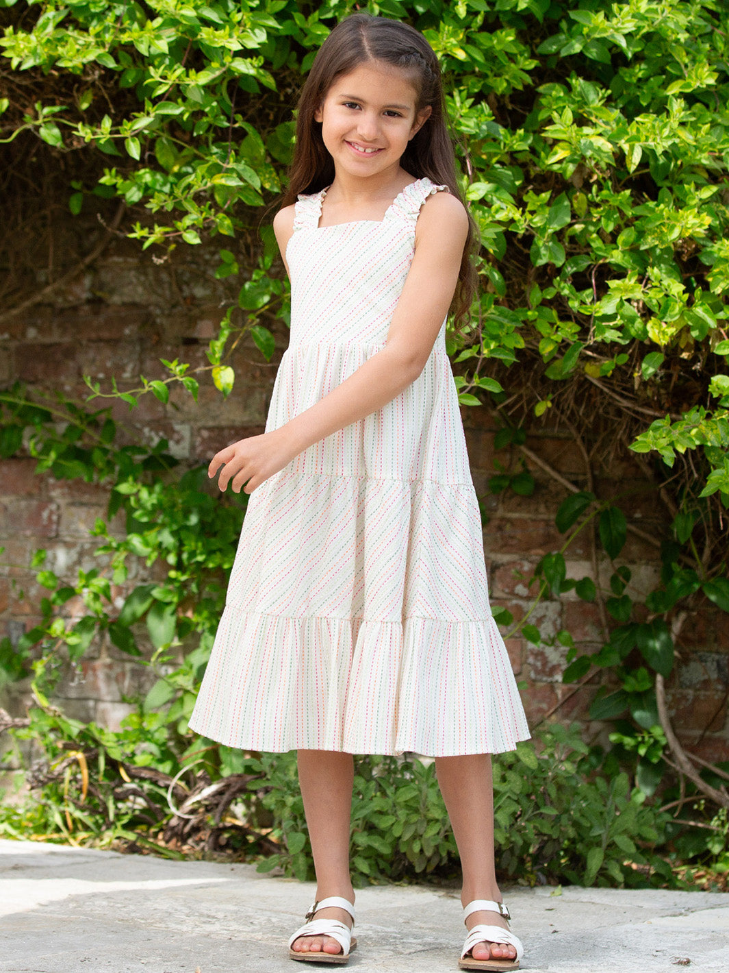 Kite Special Stripe Dress
