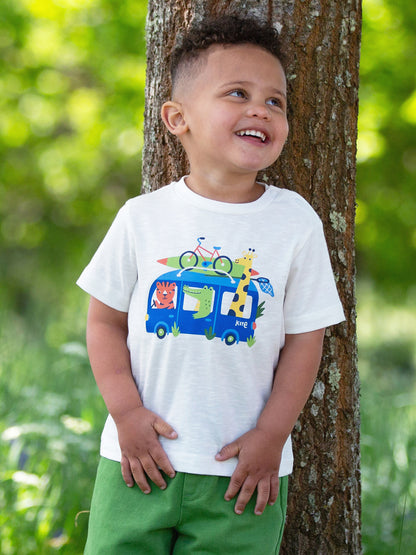 Kite Road Trip T-Shirt