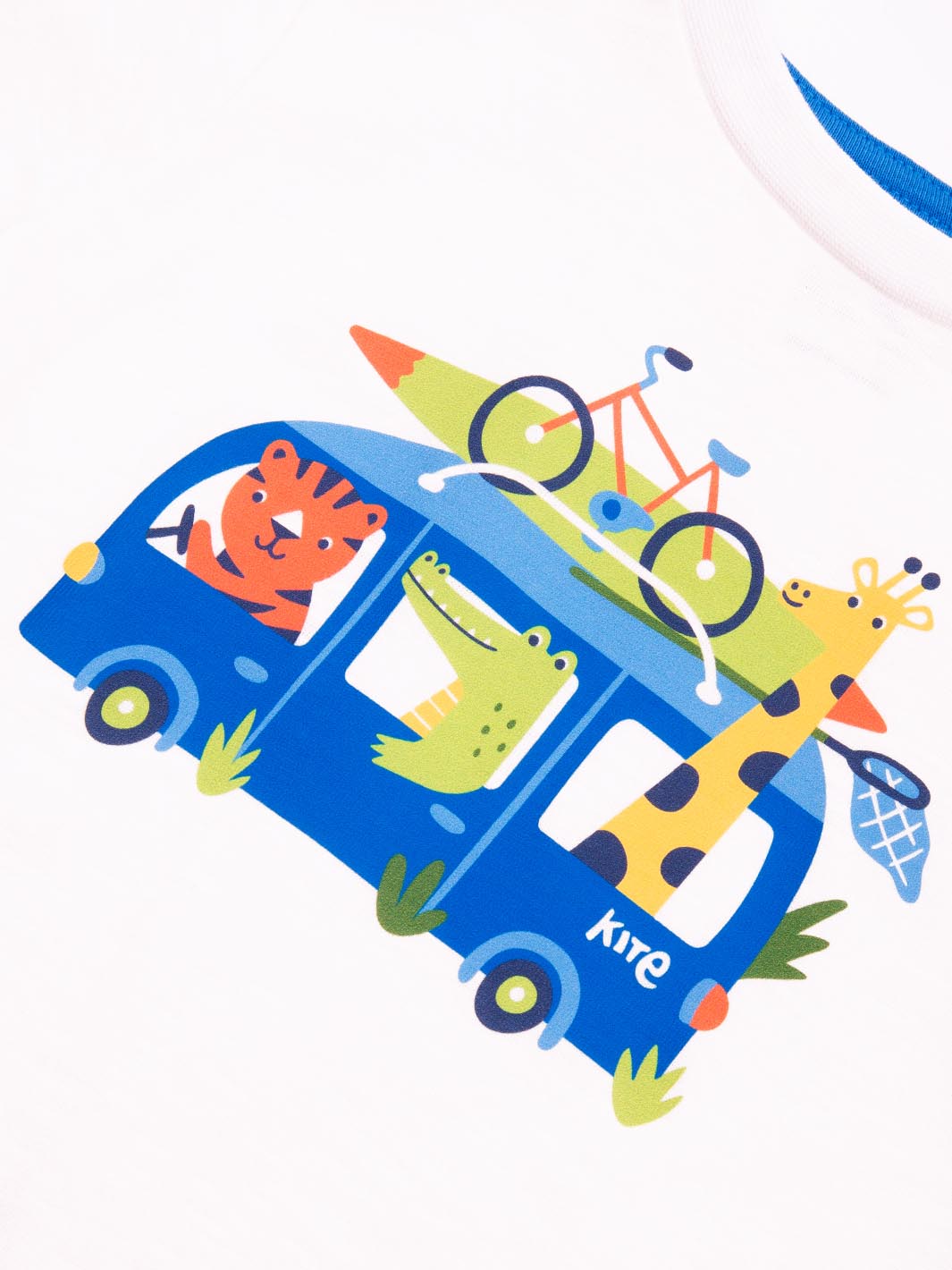 Kite Road Trip T-Shirt