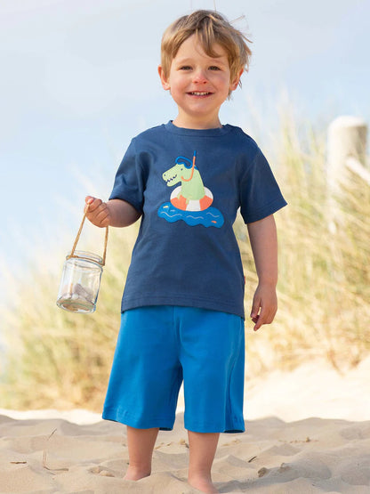 Kite Corfe Shorts Peacock