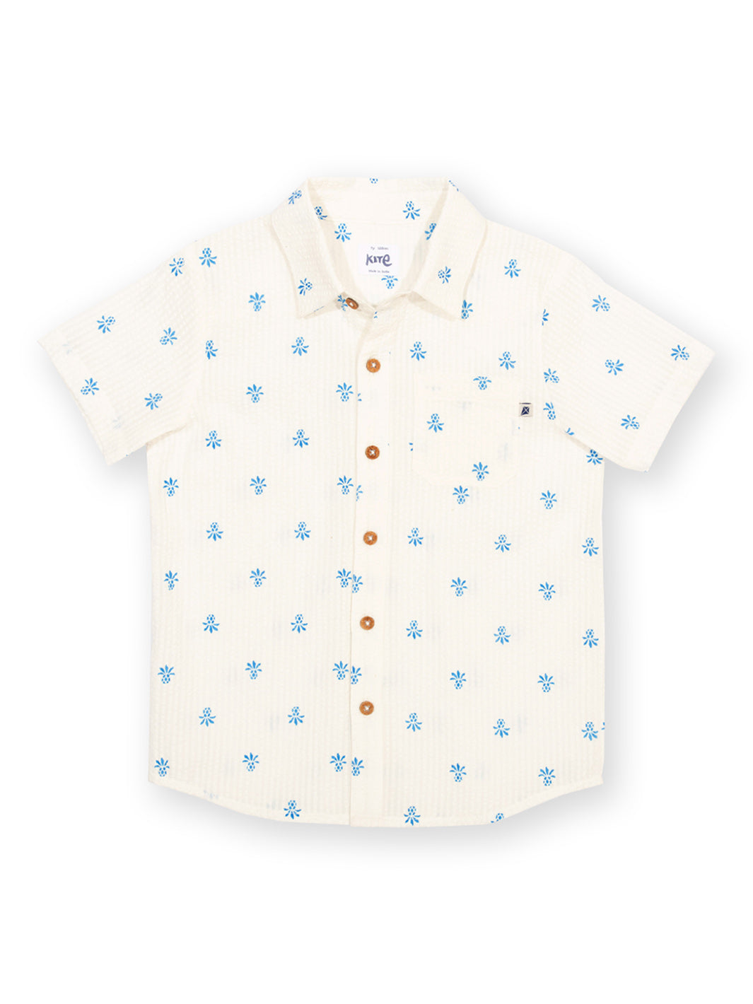 Kite Pineapple Polka Shirt