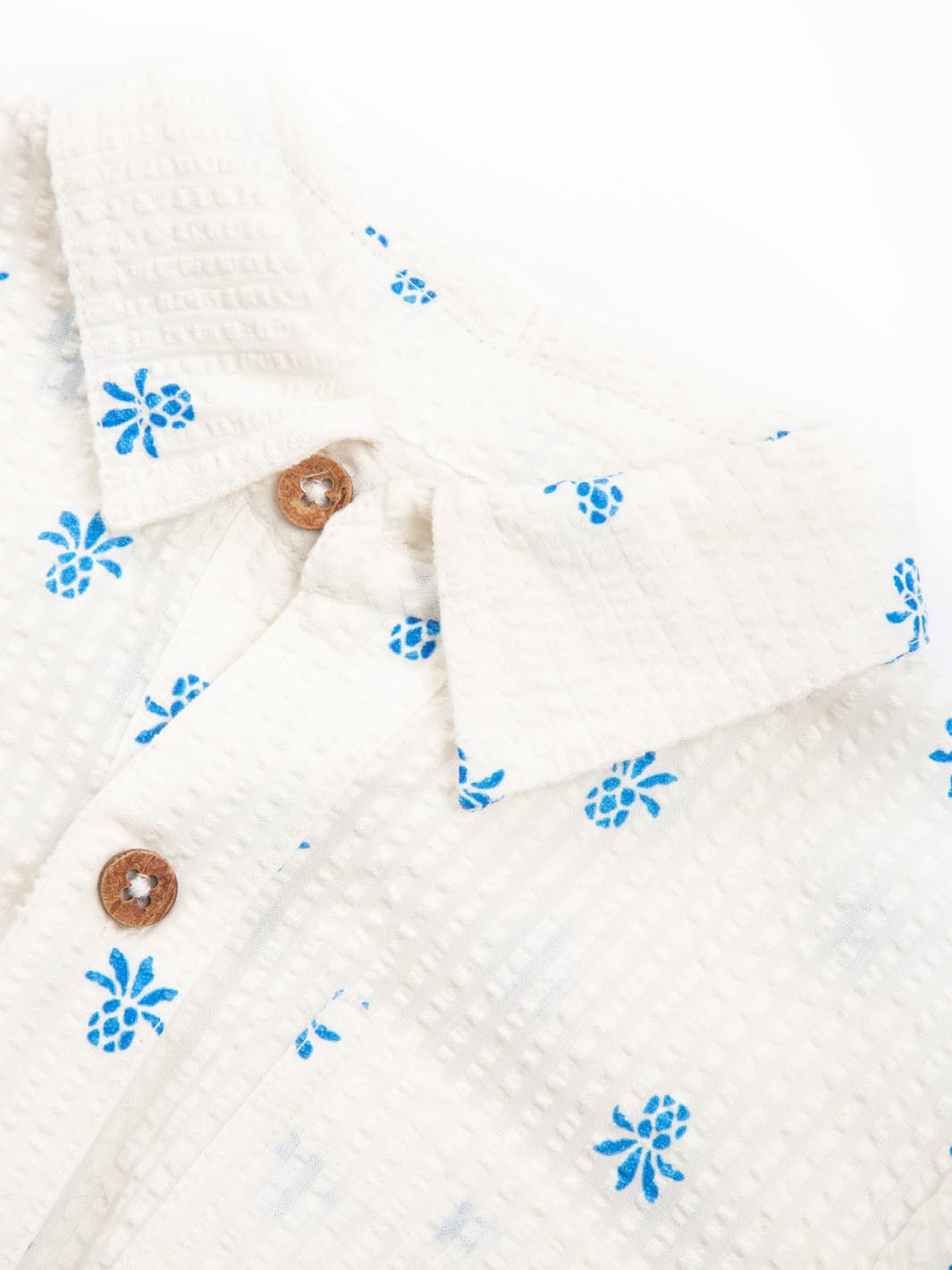 Kite Pineapple Polka Shirt